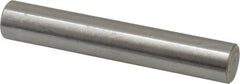 Value Collection - 1/2" Diam x 3" Pin Length 18-8 Stainless Steel Standard Dowel Pin - Bright Finish - Makers Industrial Supply