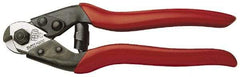 FELCO - 7-1/2" OAL, 5/32" Capacity, Cable Cutter - Makers Industrial Supply