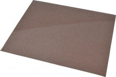 Norton - 1,200 Grit, Aluminum Oxide Sanding Sheet - 11" Long x 9" Wide, Super Fine Grade, B Weighted Paper Backing - Makers Industrial Supply