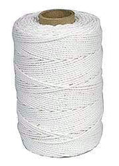 Value Collection - 1 Ply, Sisal Twine Reel - 78 Lbs. Breaking Strength, Natural (Color), 600 Ft. per Lb. - Makers Industrial Supply