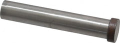 Dayton Lamina - 5/8" Head Diam, 1/2" Shank Diam, Basic Head, A2 Grade Tool Steel, Solid Mold Die Blank & Punch - 3/16" Head Height, 3" OAL, Blank Punch, Regular (KPB) Series - Makers Industrial Supply