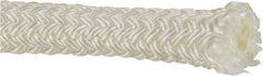 600' Max Length Nylon Double Braided Cord 5/8″ Diam, 1,275 Lb Capacity