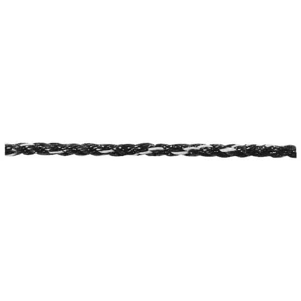 600' Max Length Nylon Twisted Rope 3/4″ Diam, 1,597 Lb Capacity