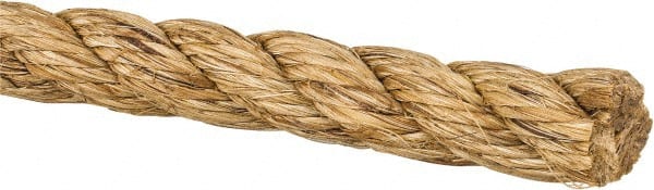 Value Collection - 600' Max Length Manila Rope - Makers Industrial Supply