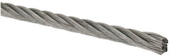 Lift-All - 1/8 Inch Diameter Aircraft Cable Wire - Makers Industrial Supply