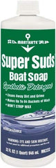 CRC - Water-Based Solution Boat Soap - 32 Ounce Bottle - Makers Industrial Supply