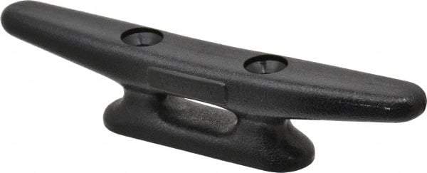 Ronstan - Nylon Long Horn Cleat - Use to Hold Down Rope with 3/8 Inch Diameter - Makers Industrial Supply