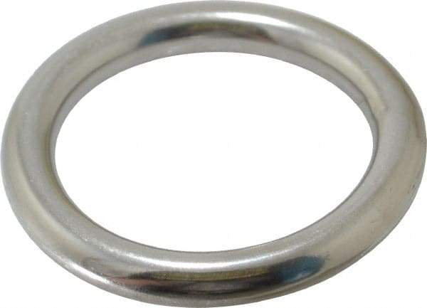 Ronstan - Round Type Ring - 1-5/8 Inch Inside Diameter x 5/16 Inch Overall Diameter - Makers Industrial Supply