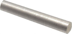 Value Collection - Size 3/0, 0.1094" Small End Diam, 0.125" Large End Diam, Passivated Stainless Steel Taper Pin - Grade 303, 18-8, 3/4" OAL, 3/4 Pin Length - Makers Industrial Supply