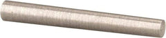 Value Collection - Size 0, 0.13" Small End Diam, 0.156" Large End Diam, Passivated Stainless Steel Taper Pin - Grade 303, 18-8, 1-1/4" OAL, 1-1/4 Pin Length - Makers Industrial Supply