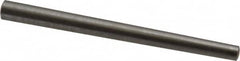 Value Collection - Size 4, 0.1876" Small End Diam, 0.25" Large End Diam, Passivated Stainless Steel Taper Pin - Grade 303, 18-8, 3" OAL, 3 Pin Length - Makers Industrial Supply