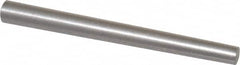 Value Collection - Size 5, 0.2266" Small End Diam, 0.289" Large End Diam, Passivated Stainless Steel Taper Pin - Grade 303, 18-8, 3" OAL, 3 Pin Length - Makers Industrial Supply