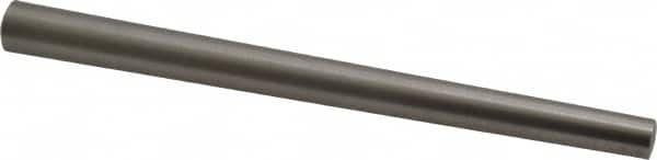 Value Collection - Size 7, 0.305" Small End Diam, 0.409" Large End Diam, Passivated Stainless Steel Taper Pin - Grade 303, 18-8, 5" OAL, 5 Pin Length - Makers Industrial Supply