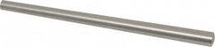 Value Collection - Size 7, 0.2842" Small End Diam, 0.409" Large End Diam, Passivated Stainless Steel Taper Pin - Grade 303, 18-8, 6" OAL, 6 Pin Length - Makers Industrial Supply