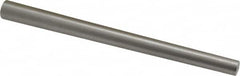 Value Collection - Size 8, 0.3672" Small End Diam, 0.492" Large End Diam, Passivated Stainless Steel Taper Pin - Grade 303, 18-8, 6" OAL, 6 Pin Length - Makers Industrial Supply