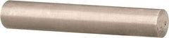 Value Collection - Size 10, 0.6228" Small End Diam, 0.706" Large End Diam, Passivated Stainless Steel Taper Pin - Grade 303, 18-8, 4" OAL, 4 Pin Length - Makers Industrial Supply