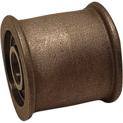 Dynabrade - Power Grinder, Buffer & Sander Parts - 11011IDLER DYNABRADE WHEEL ASSEMBLY - Makers Industrial Supply