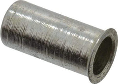 Value Collection - #6-32, 0.01 to 0.08" Grip, #12, Steel Standard Rivet Nut - Expander Head - Makers Industrial Supply