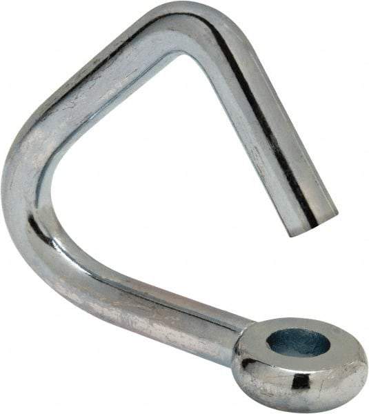 Campbell - Carbon Steel Cold Shut Link - 3/16" Diameter, 525 Lb Load Limit - Makers Industrial Supply