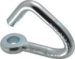 Campbell - Carbon Steel Cold Shut Link - 1/4" Diameter, 750 Lb Load Limit - Makers Industrial Supply