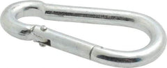 Value Collection - 2" Long All Purpose Snap - Steel with 1/4" Snap Opening - Makers Industrial Supply