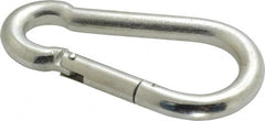 Value Collection - 3-9/16" Long All Purpose Snap - Steel with 15/32" Snap Opening - Makers Industrial Supply