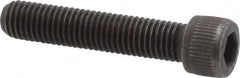 Unbrako - 1/4-28 UNF Hex Socket Drive, Socket Cap Screw - Alloy Steel, Black Oxide Finish, 1-1/4" Length Under Head - Makers Industrial Supply