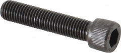 Unbrako - 5/16-24 UNF Hex Socket Drive, Socket Cap Screw - Alloy Steel, Black Oxide Finish, 1-1/2" Length Under Head - Makers Industrial Supply