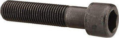 Unbrako - 5/16-24 UNF Hex Socket Drive, Socket Cap Screw - Alloy Steel, Black Oxide Finish, 1-3/4" Length Under Head - Makers Industrial Supply