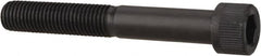 Unbrako - 5/16-24 UNF Hex Socket Drive, Socket Cap Screw - Alloy Steel, Black Oxide Finish, 2-1/4" Length Under Head - Makers Industrial Supply