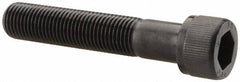 Unbrako - 3/8-24 UNF Hex Socket Drive, Socket Cap Screw - Alloy Steel, Black Oxide Finish, 2" Length Under Head - Makers Industrial Supply