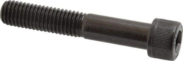 Unbrako - 1/2-13 UNC Hex Socket Drive, Socket Cap Screw - Alloy Steel, Black Oxide Finish, 3" Length Under Head - Makers Industrial Supply