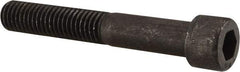 Unbrako - 1/2-13 UNC Hex Socket Drive, Socket Cap Screw - Alloy Steel, Black Oxide Finish, 3-1/4" Length Under Head - Makers Industrial Supply