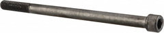 Unbrako - 1/2-13 UNC Hex Socket Drive, Socket Cap Screw - Alloy Steel, Black Oxide Finish, 7-1/2" Length Under Head - Makers Industrial Supply