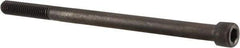 Unbrako - 1/2-13 UNC Hex Socket Drive, Socket Cap Screw - Alloy Steel, Black Oxide Finish, 8" Length Under Head - Makers Industrial Supply