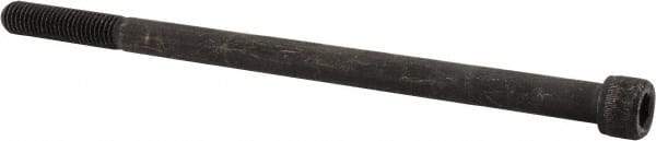 Unbrako - 1/2-13 UNC Hex Socket Drive, Socket Cap Screw - Alloy Steel, Black Oxide Finish, 9" Length Under Head - Makers Industrial Supply