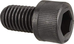 Unbrako - 5/8-11 UNC Hex Socket Drive, Socket Cap Screw - Alloy Steel, Black Oxide Finish, 1" Length Under Head - Makers Industrial Supply