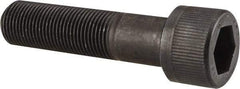 Unbrako - 3/4-16 UNF Hex Socket Drive, Socket Cap Screw - Alloy Steel, Black Oxide Finish, 3" Length Under Head - Makers Industrial Supply