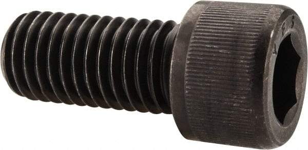 Unbrako - 7/8-9 UNC Hex Socket Drive, Socket Cap Screw - Alloy Steel, Black Oxide Finish, 2-1/2" Length Under Head - Makers Industrial Supply