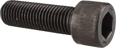 Unbrako - 7/8-9 UNC Hex Socket Drive, Socket Cap Screw - Alloy Steel, Black Oxide Finish, 3" Length Under Head - Makers Industrial Supply