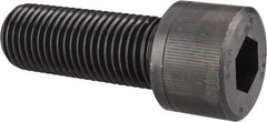 Unbrako - 1-8 UNC Hex Socket Drive, Socket Cap Screw - Alloy Steel, Black Oxide Finish, 3" Length Under Head - Makers Industrial Supply