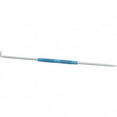 Moody Tools - 9" OAL Straight/Bent Scriber - High Carbon Steel with Double End - Makers Industrial Supply