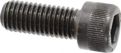 Unbrako - M12x1.75 Metric Coarse Hex Socket Drive, Socket Cap Screw - Grade 12.9 Alloy Steel, Black Oxide Finish, 30mm Length Under Head - Makers Industrial Supply