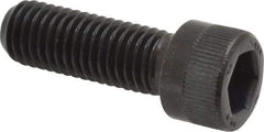 Unbrako - M12x1.75 Metric Coarse Hex Socket Drive, Socket Cap Screw - Grade 12.9 Alloy Steel, Black Oxide Finish, 35mm Length Under Head - Makers Industrial Supply