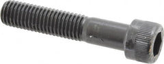 Unbrako - M12x1.75 Metric Coarse Hex Socket Drive, Socket Cap Screw - Grade 12.9 Alloy Steel, Black Oxide Finish, 60mm Length Under Head - Makers Industrial Supply