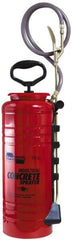 Chapin - 3.5 Gal Chemical Safe Garden Hand Sprayer - Coated Steel Tank, Wide Mouth, Reinforced Hose, For Concrete Applications - Makers Industrial Supply