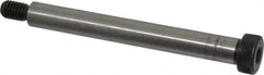 Unbrako - 1/2" Shoulder Diam x 4-1/4" Shoulder Length, 3/8-16 UNC, Hex Socket Shoulder Screw - 8 Alloy Steel, 0.729 to 3/4" Head Diam - Makers Industrial Supply