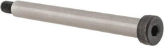 Unbrako - 1/2" Shoulder Diam x 4-3/4" Shoulder Length, 3/8-16 UNC, Hex Socket Shoulder Screw - 8 Alloy Steel, 0.729 to 3/4" Head Diam - Makers Industrial Supply