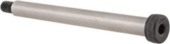 Unbrako - 1/2" Shoulder Diam x 5" Shoulder Length, 3/8-16 UNC, Hex Socket Shoulder Screw - 8 Alloy Steel, 0.729 to 3/4" Head Diam - Makers Industrial Supply