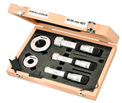 S78MXTEZ 20-50MM INSDE MICROMTR SET - Makers Industrial Supply